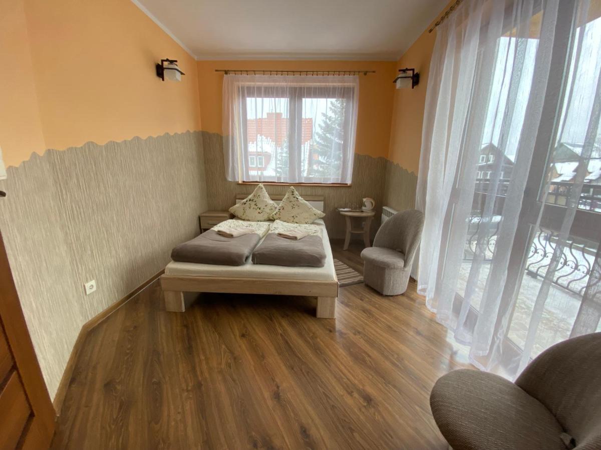 Daria Pokoje Goscinne Karpacz Exterior foto