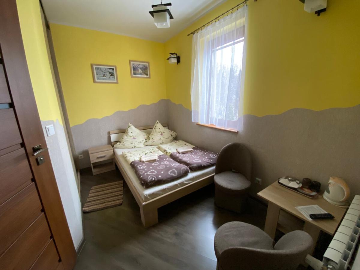 Daria Pokoje Goscinne Karpacz Exterior foto