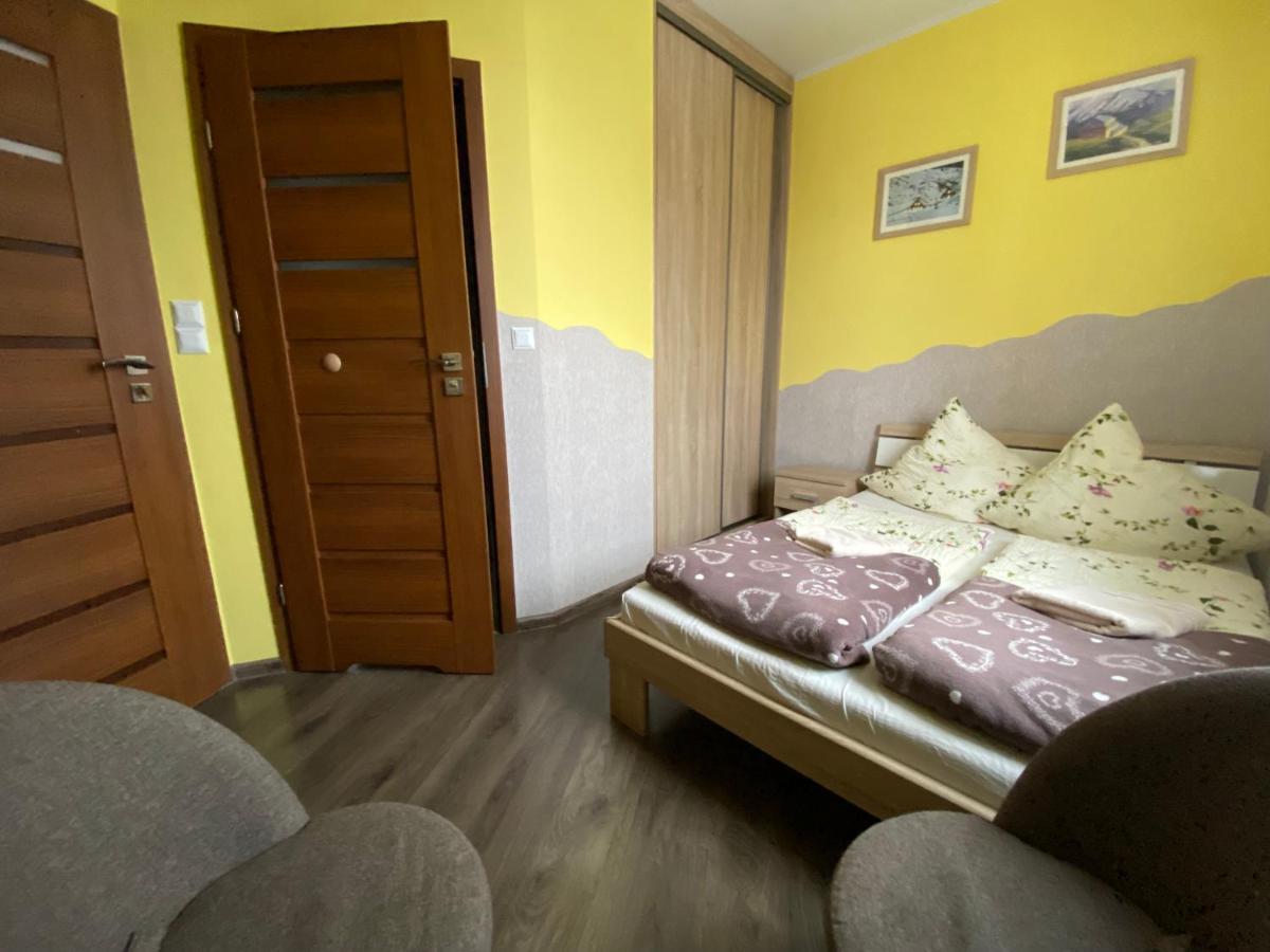 Daria Pokoje Goscinne Karpacz Exterior foto